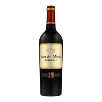 Вино "Fort du Mirail" Bergerac АОC