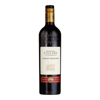 Вино "Western Cellars" Cabernet Sauvignon Semi-Dry