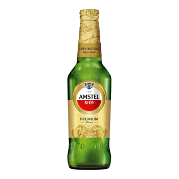 Пиво "Amstel" Premium Pilsener, 0.45 л