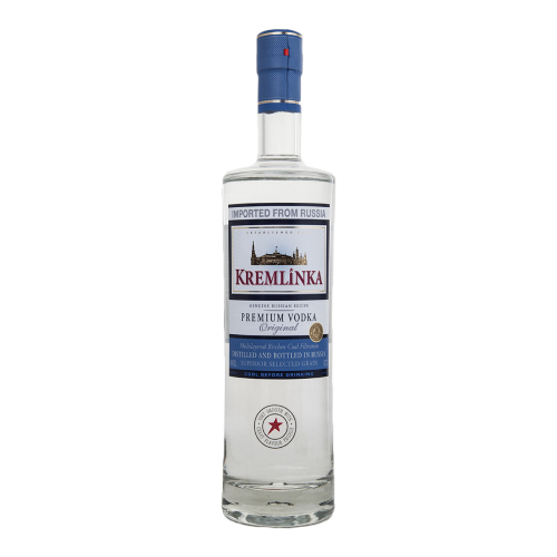Водка "Kremlinka", 0.7 л