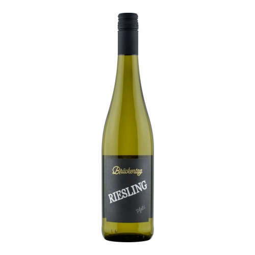 Вино "Bruckentag" Riesling