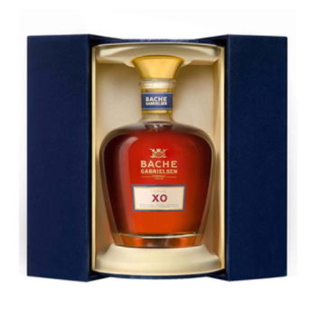 Коньяк Bache Gabrielsen XO 0.7 л в коробке