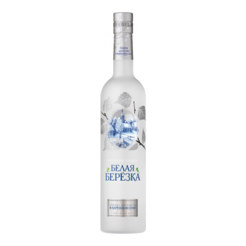 Водка Белая Березка, 0.5 л