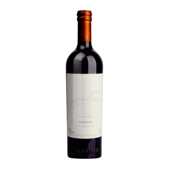 Вино "TABERNER" красное сухое, 0,75 л