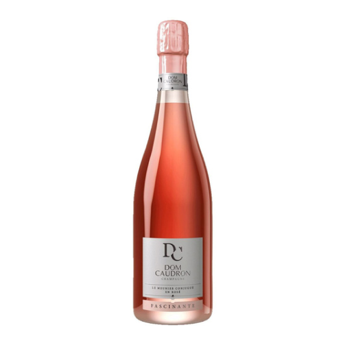 Шампанское Dom Caudron Fascinate Brut Rose 0.75 л