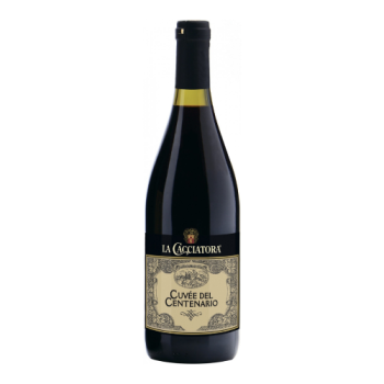 Вино "La Cacciatora" Cuvee del Centenario Rosso