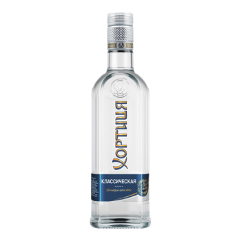 Водка "Хортиця" Классическая, 0.5 л