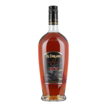 Ром El Dorado 8 Years Old Cask Aged, 0.7 л