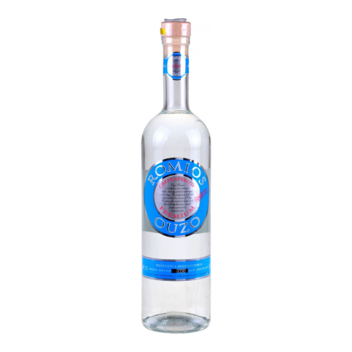 Водка Cavino, Ouzo "Romios", 0.7 л