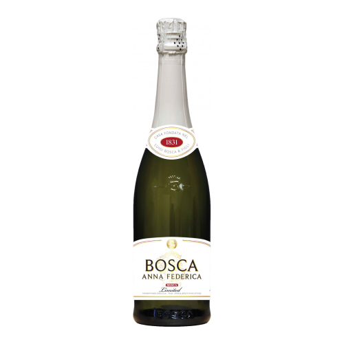 Винный напиток Bosca, "Anna Federica" Limited, White Semi-Sweet 