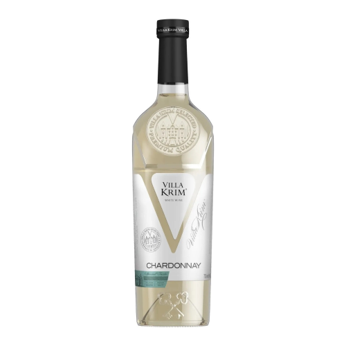 Вино "Villa Krim" Chardonnay