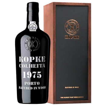 Портвейн Kopke, Colheita 1985 Porto
