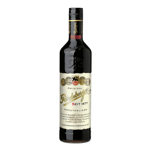 Ликер "Radeberger" Krauterlikor, 0.7 л