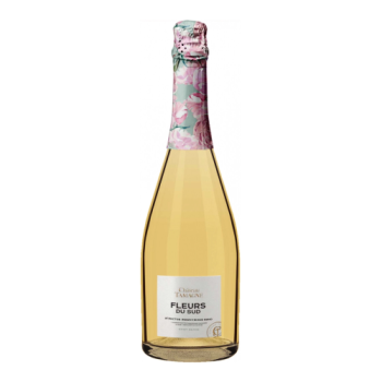 Игристое вино Kuban-Vino, "Fleurs du Sud" White Brut