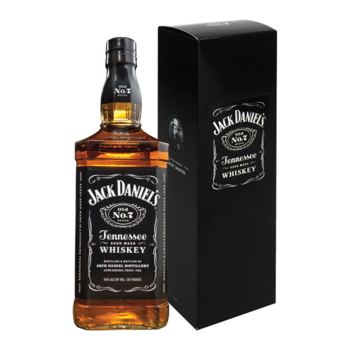 Виски "Jack Daniel's", gift box, 0.7 л