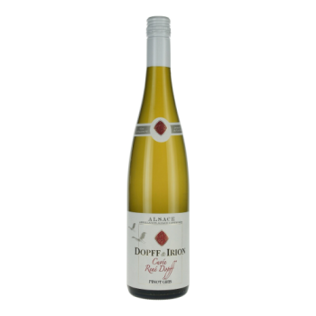 Вино "Cuvee Rene Dopff" Pinot Gris, Alsace AOC