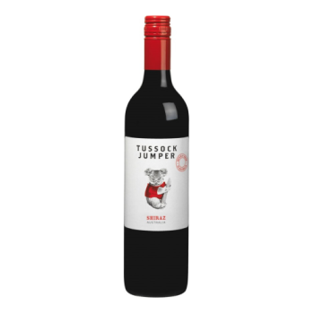 Вино "Tussock Jumper" Shiraz