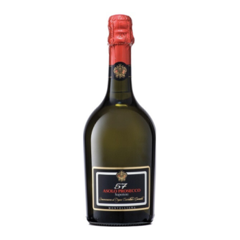 Игристое вино Montelliana, "57" Asolo Prosecco Superiore DOCG