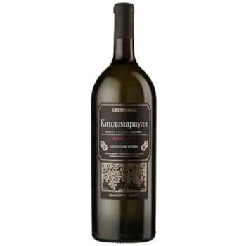 Вино красное полусладкое Gremiseuli Киндзмараули, 1.5 л
