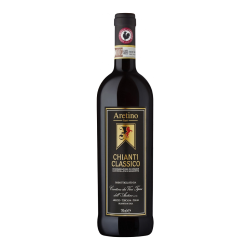Вино "Aretino Tipici" Chianti Classico DOCG