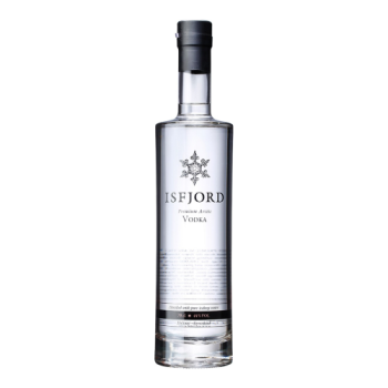 Водка "Isfjord" Premium Arctic Vodka, 0.7 л