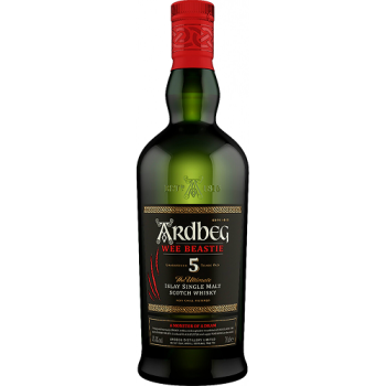 Виски Ardbeg, "Wee Beastie", 0.7 л