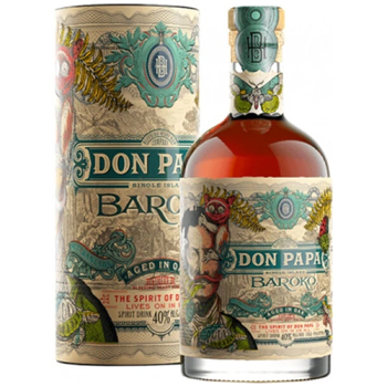 Ром "Don Papa" Baroko, 0.7 л