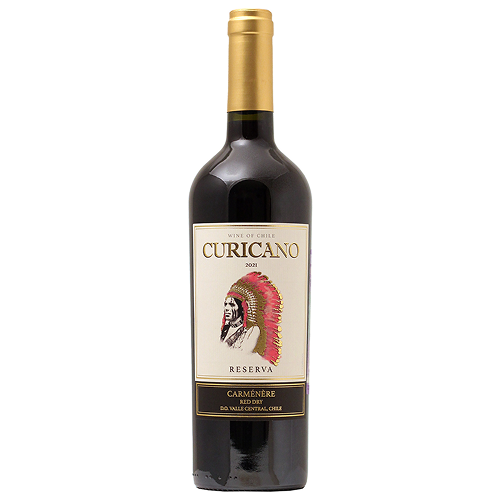 Вино Curicano Carmenere Reserva 0.75 л