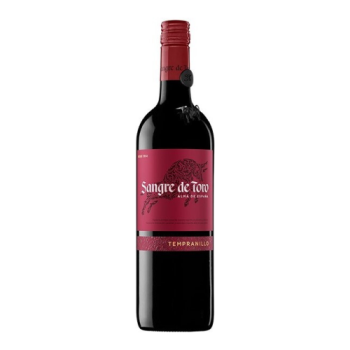 Вино "Sangre de Toro" Tempranillo, La Mancha DO