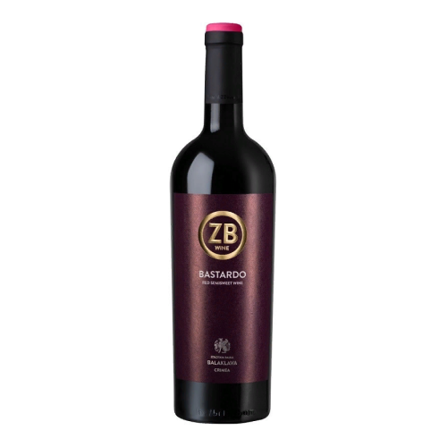 Вино Zolotaya Balka, "ZB Wine" Bastardo
