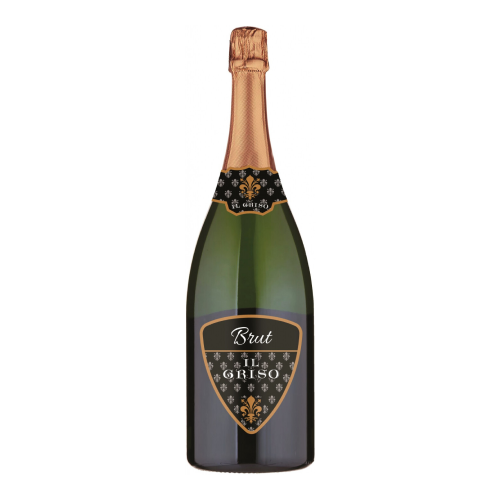 Игристое вино "Il Griso" Brut, 1.5 л
