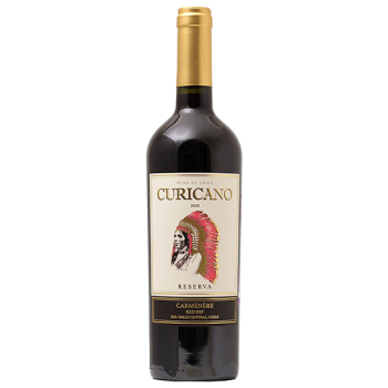 Вино Curicano Carmenere Reserva 0.75 л