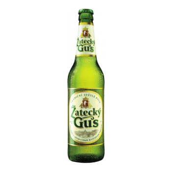 Пиво "Zatecky Gus" Svetle, 0.48 л