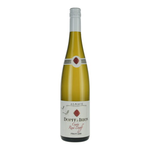 Вино "Cuvee Rene Dopff" Pinot Gris, Alsace AOC