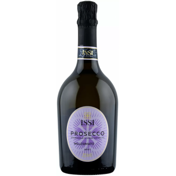 Игристое вино "ISSI" Prosecco DOC Millesimato Brut