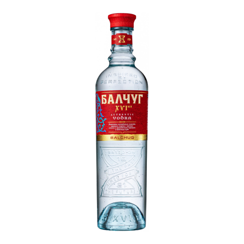 Водка "Балчуг" XVI век, 0.5 л