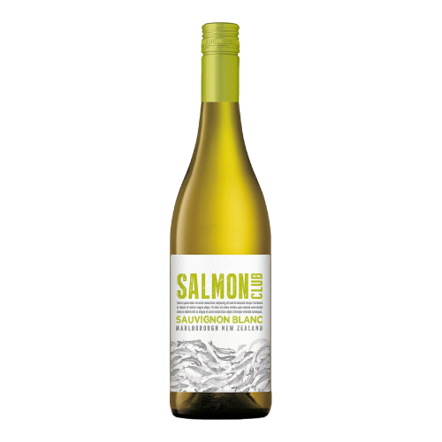 Вино "Salmon Club" Sauvignon Blanc