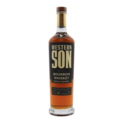 Виски "Western Son" Bourbon, 0.75 л