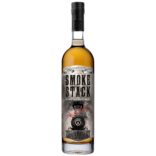 Виски "Smokestack" Blended Malt, 0.7 л