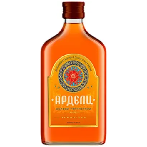 Коньяк "Ardeli" 5 Years Old, 250 мл