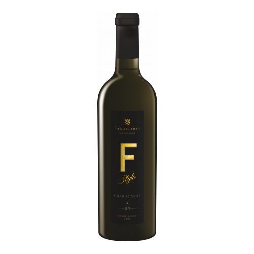 Вино Fanagoria, "F-Style" Chardonnay