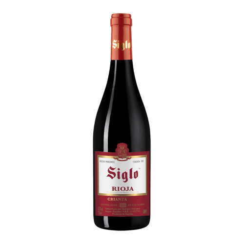 Вино "Siglo" Crianza, Rioja DOC