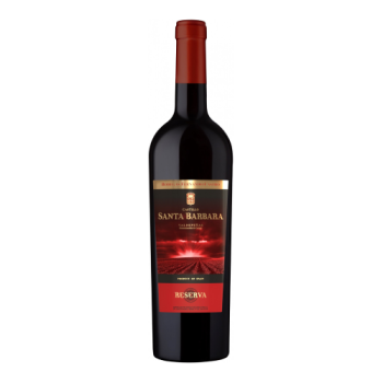 Вино "Castillo Santa Barbara" Reserva, Valdepenas DO