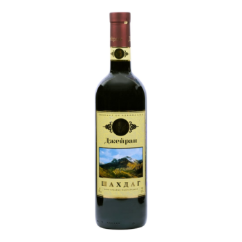 Вино "Джейран" Шахдаг