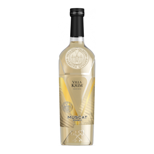 Вино "Villa Krim" Muscat Bianco