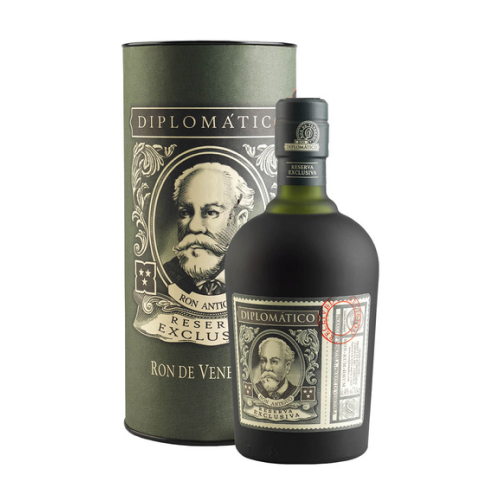 Ром Diplomatico Botucal Reserva Exclusiva 0.75 л в коробке