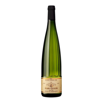 Вино Jean Geiler, Riesling, Alsace Grand Cru AOC Sommerberg