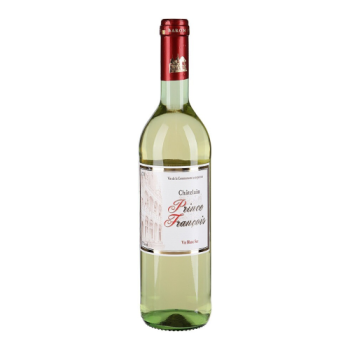 Вино "Chatelain Prince Francois" Blanc Sec