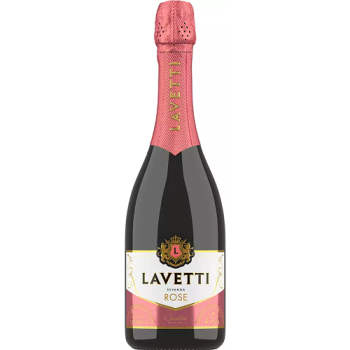 Сидр "Lavetti" Rose, 0.75 л