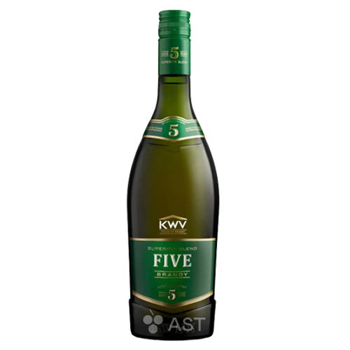 Бренди KWV, 5 Years Old, 0.75 л